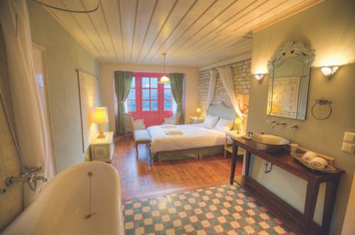 Ano Pedina Griekenland promotiecode Booking.com