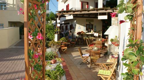 Naxos Chora Griekenland promotiecode Booking.com