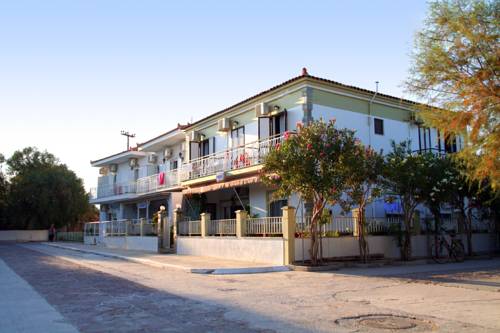 Skala Kallonis Griekenland promotiecode Booking.com