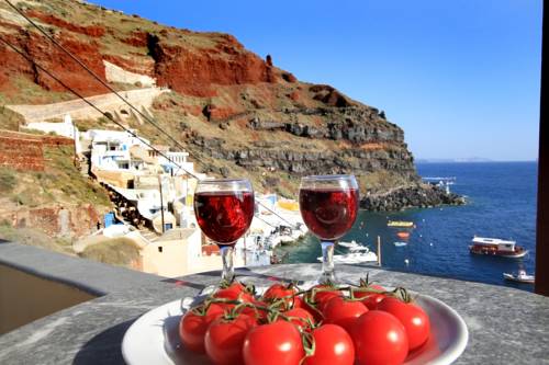 Oia Griekenland promotiecode Booking.com