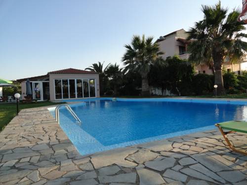 Gerani Chanion Griekenland promotiecode Booking.com