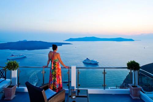 Firá Griekenland promotiecode Booking.com