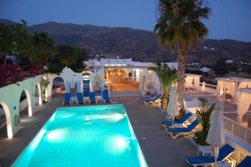 Mylopotas Griekenland promotiecode Booking.com