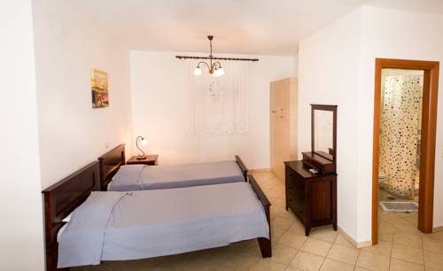 Batsion Griekenland promotiecode Booking.com