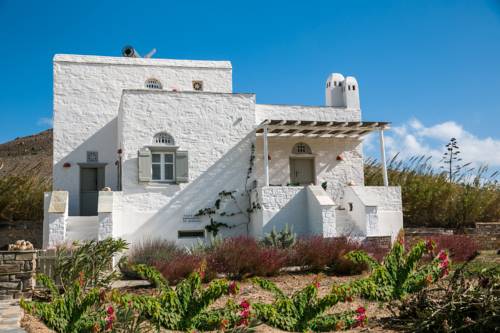 Molos Parou Griekenland promotiecode Booking.com