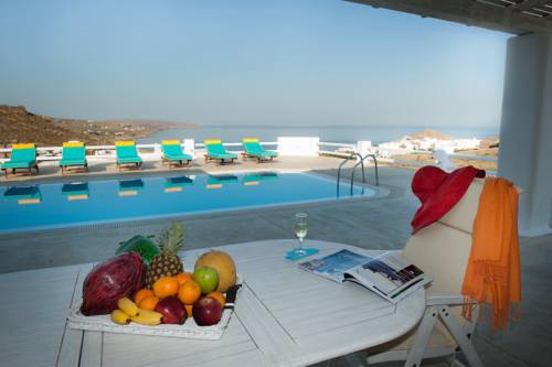 Kalafatis, Mykonos Griekenland promotiecode Booking.com