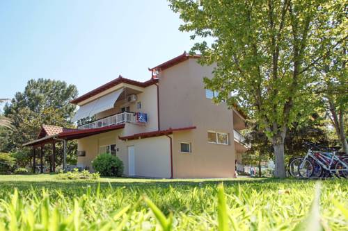 Paralía Skotínis Griekenland promotiecode Booking.com