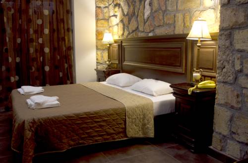 Loutra Edipsou Griekenland promotiecode Booking.com