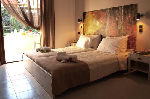 Agia Marina Nea Kydonias Griekenland promotiecode Booking.com
