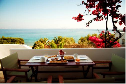 Ayios Sostis Griekenland promotiecode Booking.com
