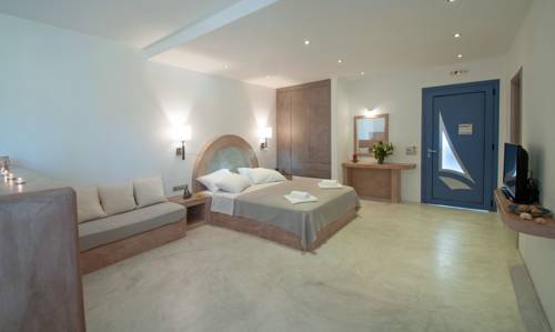 Avlémonas Griekenland promotiecode Booking.com