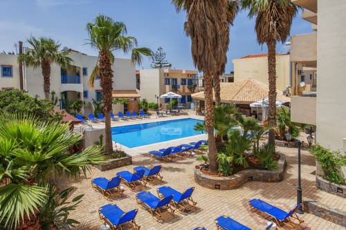 Chersonissos Griekenland promotiecode Booking.com