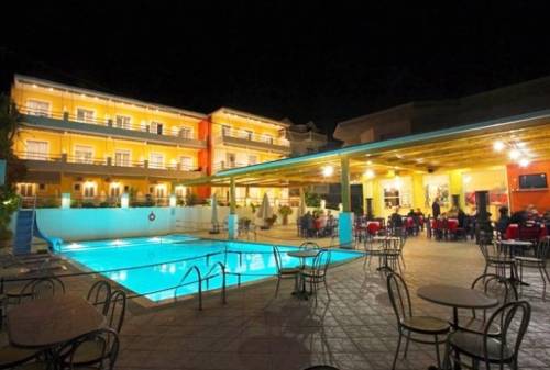 Lygia Griekenland promotiecode Booking.com