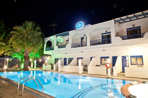 Néos Marmarás Griekenland promotiecode Booking.com