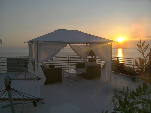 Stómion Griekenland promotiecode Booking.com