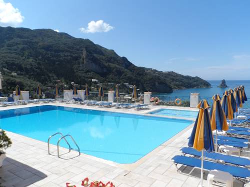 Agios Gordios Griekenland promotiecode Booking.com