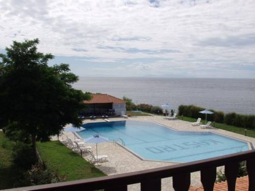 Samothraki Griekenland promotiecode Booking.com