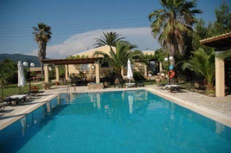 Agios Georgios Griekenland promotiecode Booking.com