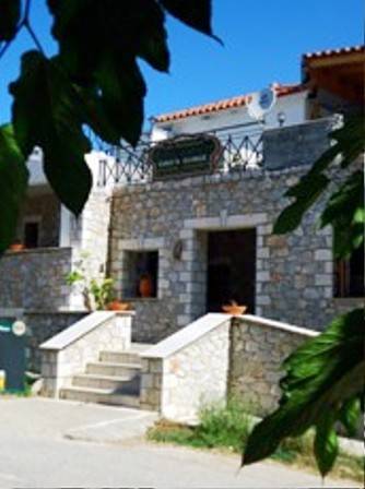 Exohori Griekenland promotiecode Booking.com