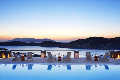 Ios Chora Griekenland promotiecode Booking.com