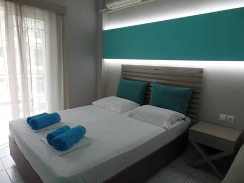 Olympisch strand Griekenland promotiecode Booking.com