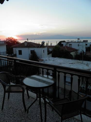 Skala Sotiros Griekenland promotiecode Booking.com