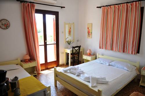 Parikia Griekenland promotiecode Booking.com