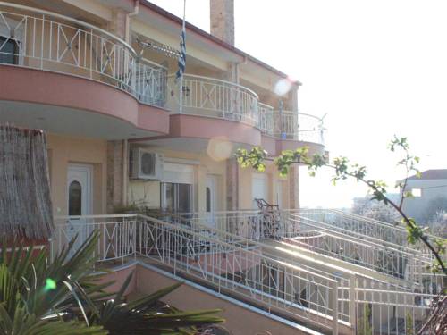 Nea Michaniona Griekenland promotiecode Booking.com