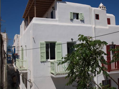 Mykonos-stad Griekenland promotiecode Booking.com