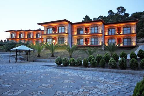 Néos Marmarás Griekenland promotiecode Booking.com