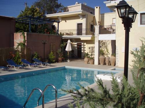 Kamilari Griekenland promotiecode Booking.com