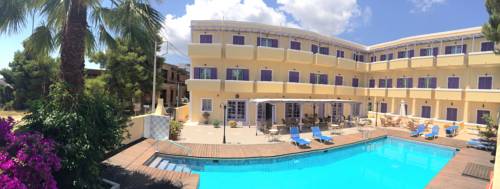 Agia Marina Griekenland promotiecode Booking.com