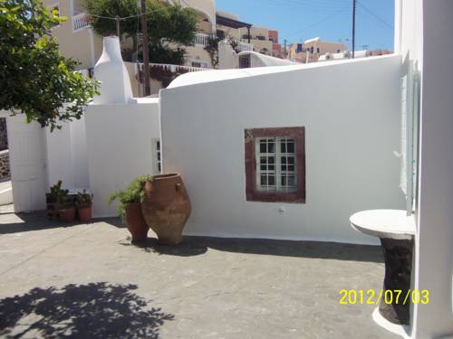 Firá Griekenland promotiecode Booking.com