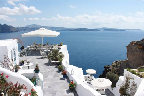 Oia Griekenland promotiecode Booking.com