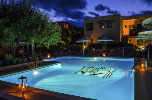Eloúnda Griekenland promotiecode Booking.com