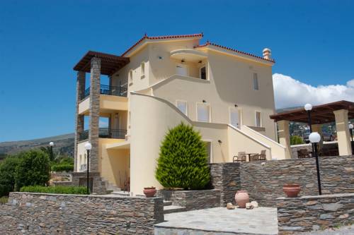 Andros Griekenland promotiecode Booking.com