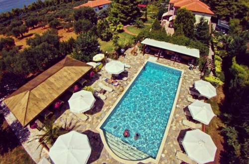 Nikiti Griekenland promotiecode Booking.com