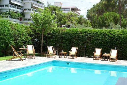 Glyfada Griekenland promotiecode Booking.com