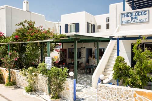 Antiparos Griekenland promotiecode Booking.com