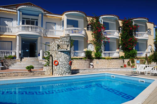 Párga Griekenland promotiecode Booking.com
